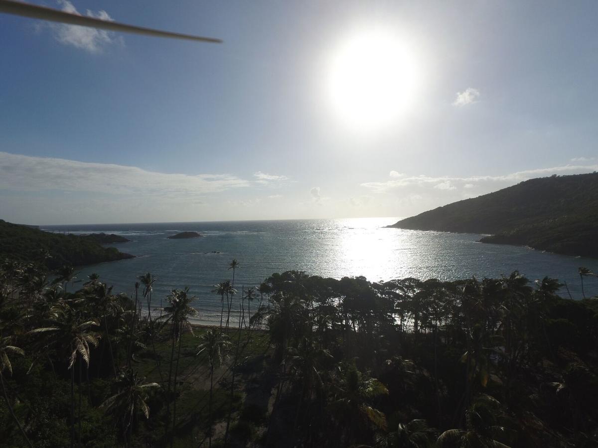 Hotel Firefly Estate Bequia à Crescent Beach Extérieur photo