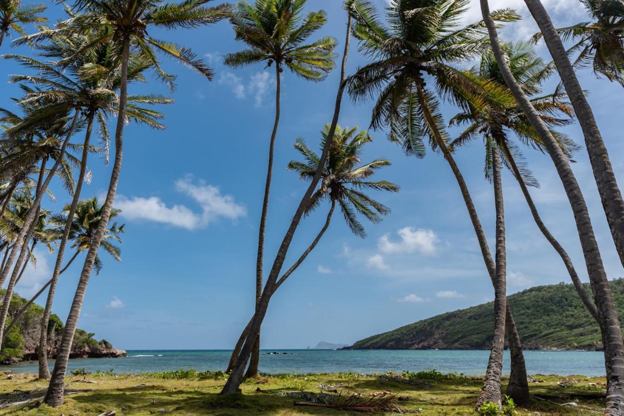Hotel Firefly Estate Bequia à Crescent Beach Extérieur photo